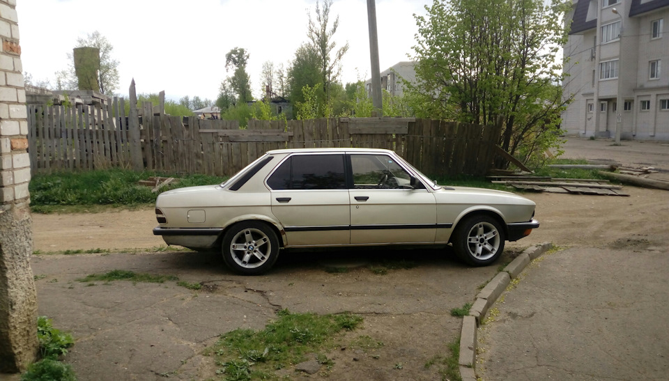 Коммутатор — BMW 5 series (E28), 2 л, 1983 года | своими руками | DRIVE2