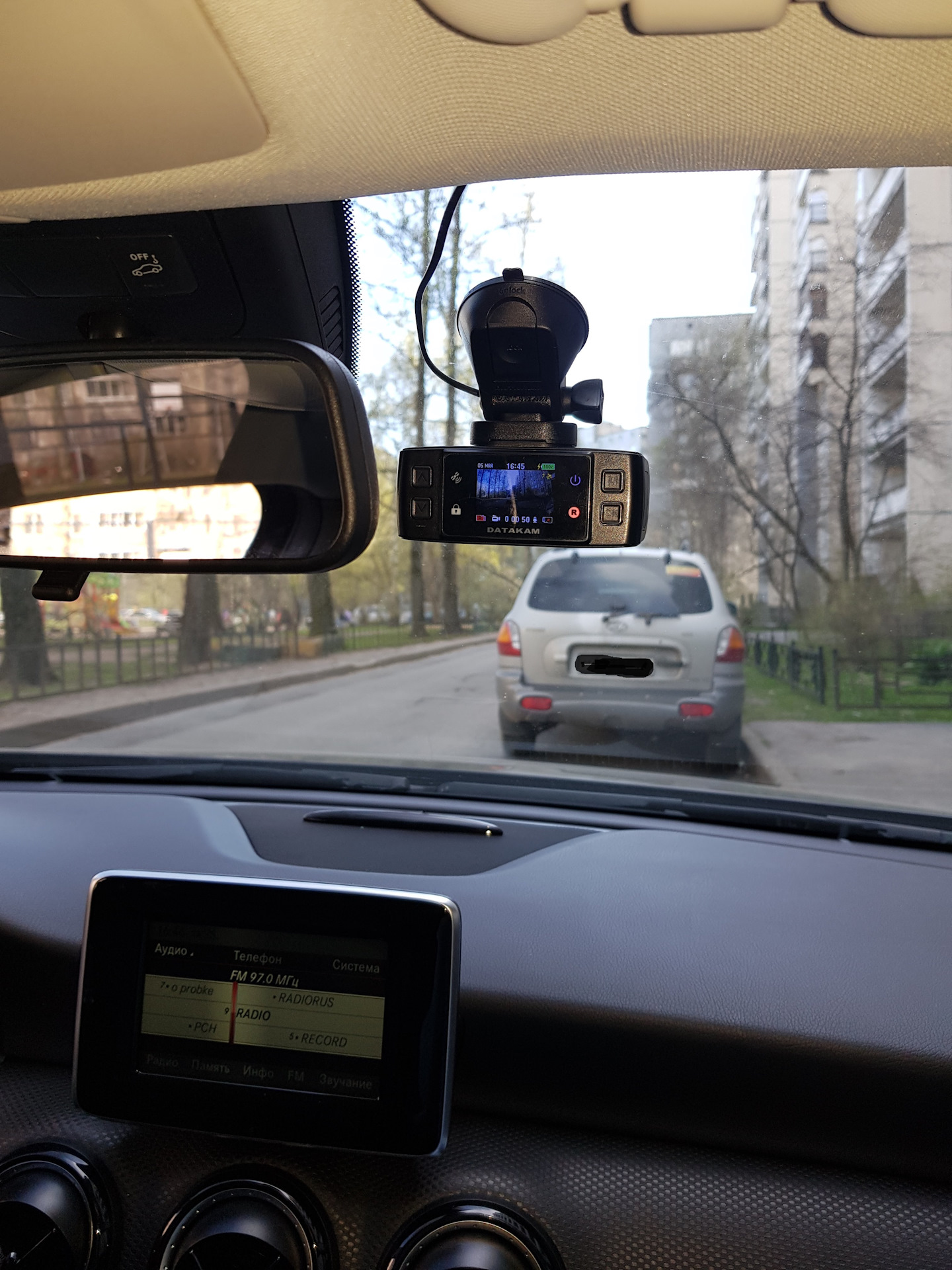 Как установить видеорегистратор на автомобиль