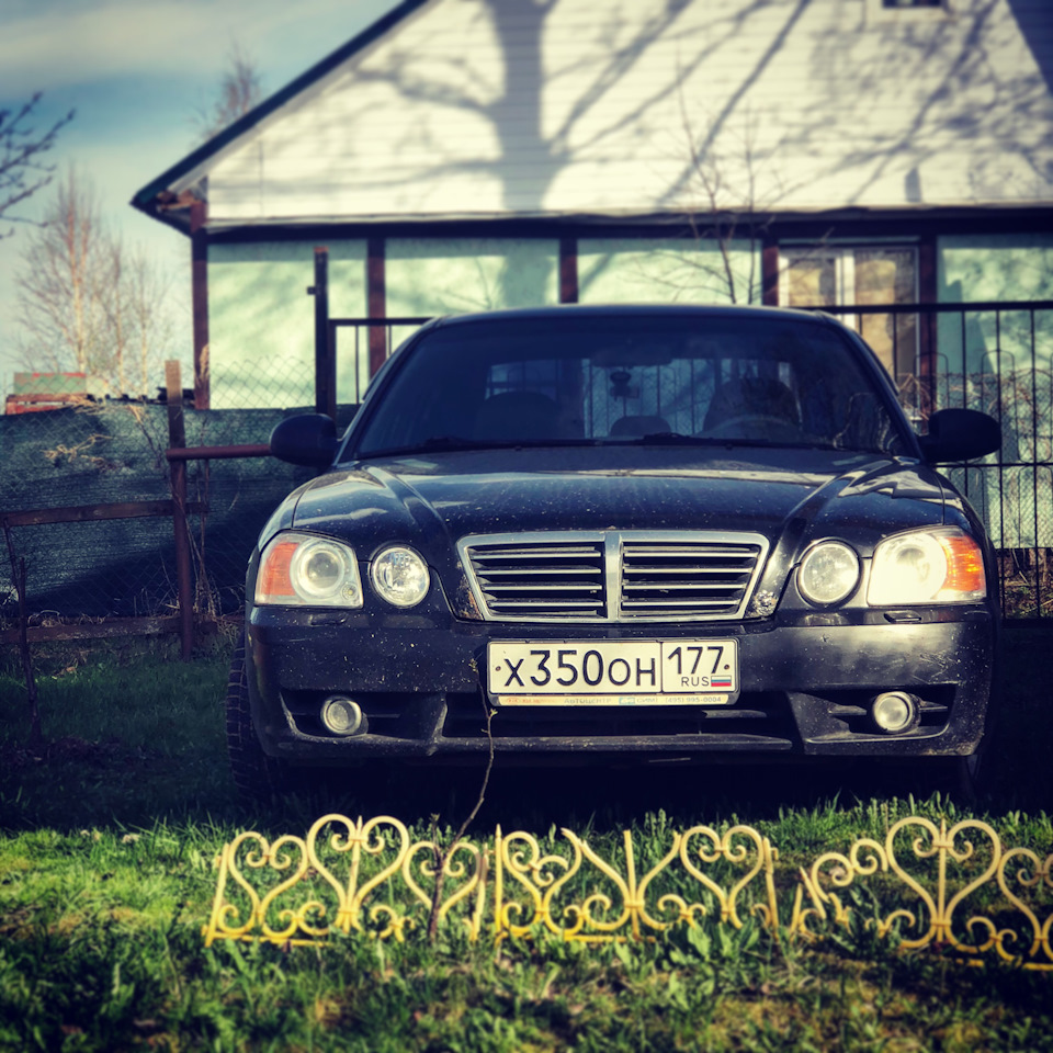 Стоит ли менять сальник коленвала? — KIA Magentis I, 2,5 л, 2004 года ...