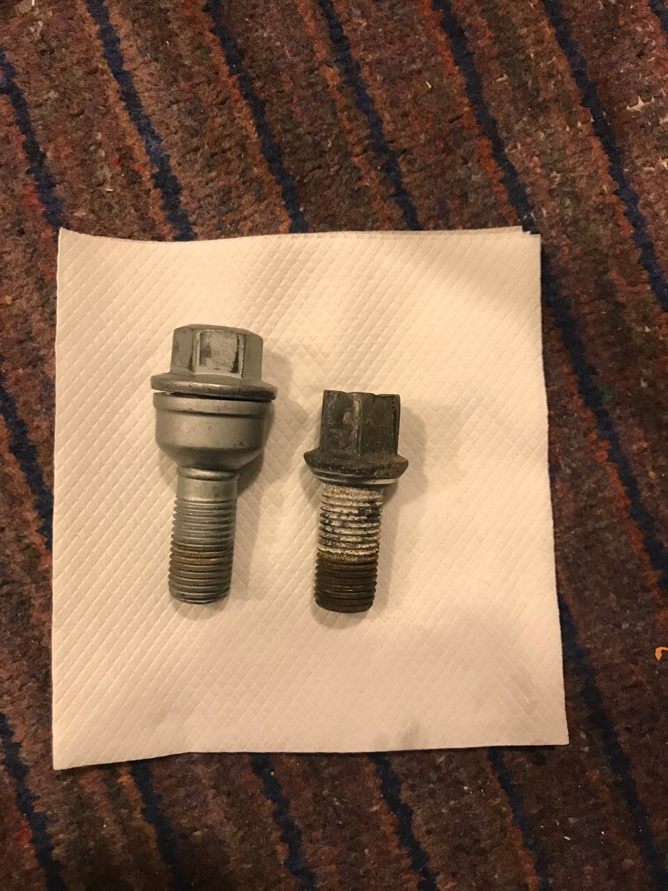 Фото в бортжурнале Audi A6 (C6)