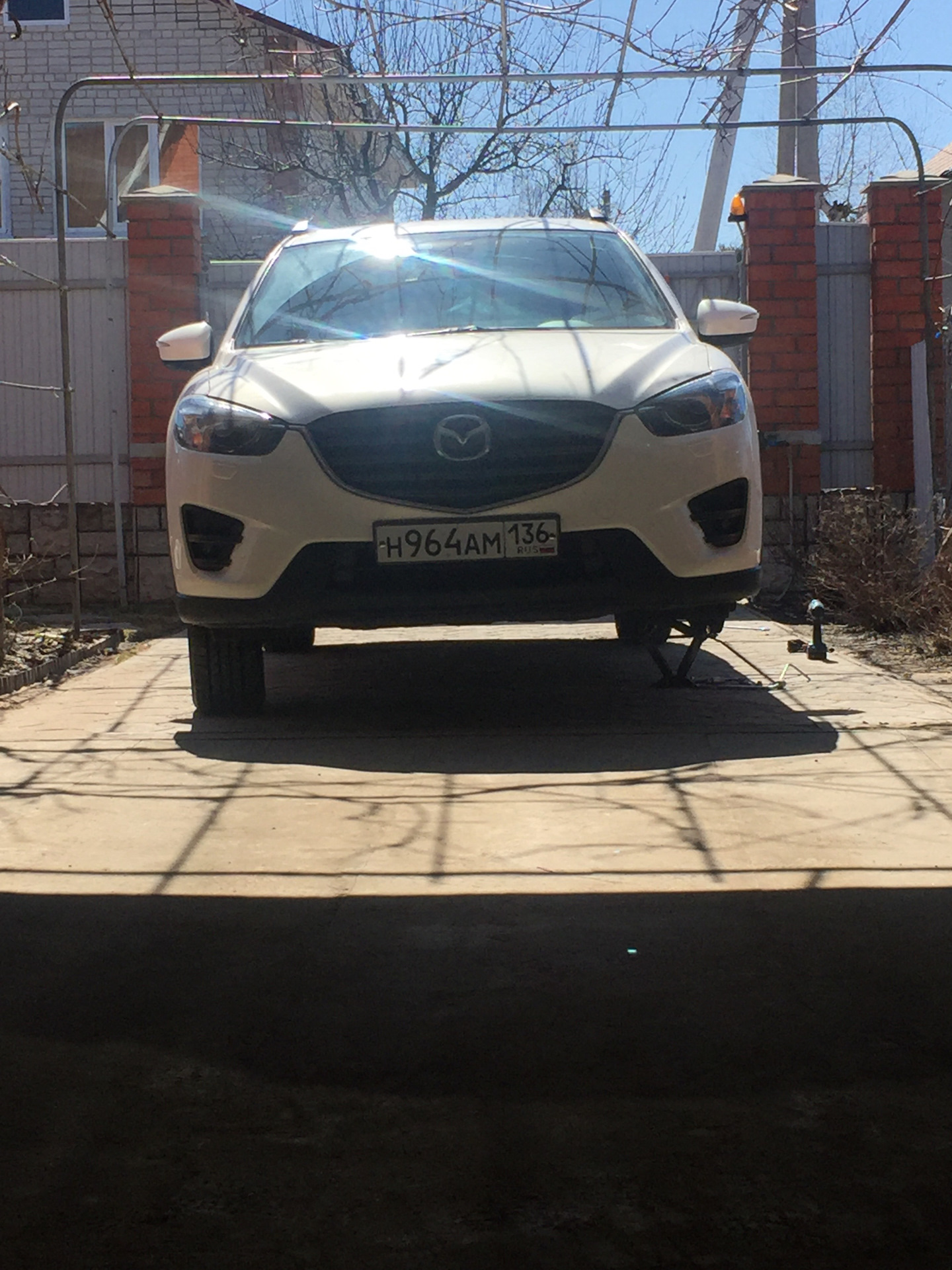 Ребята, хэлп… — Mazda CX-5 (1G), 2,5 л, 2016 года | поломка | DRIVE2