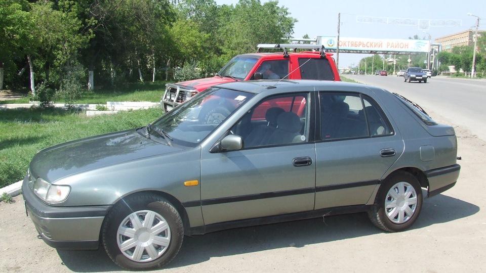 N 1995. Nissan Sunny 1.6 1993. Nissan Sunny 1993-1995 1 Рестайлинг. Ниссан Санни n14 1.6 бензин. Ниссан Санни n14 диски.