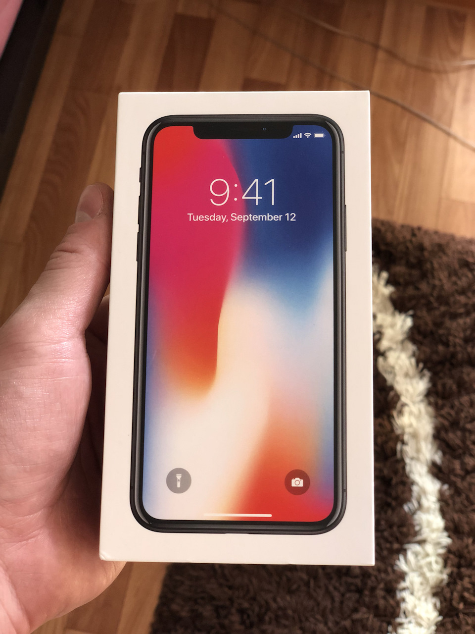 iPhone X — DRIVE2