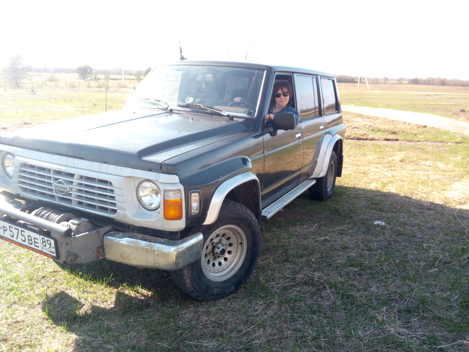 Купить Ниссан Патрол В Красноярском