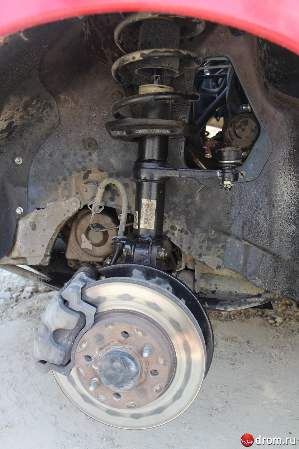 Впечатления, достоинства и недостатки. — Lada Калина Спорт (2G), 1,6 л ...