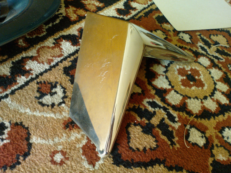 Решетка на капоте: один из вариантов переделки — Citroen Xsara, 2 л ...