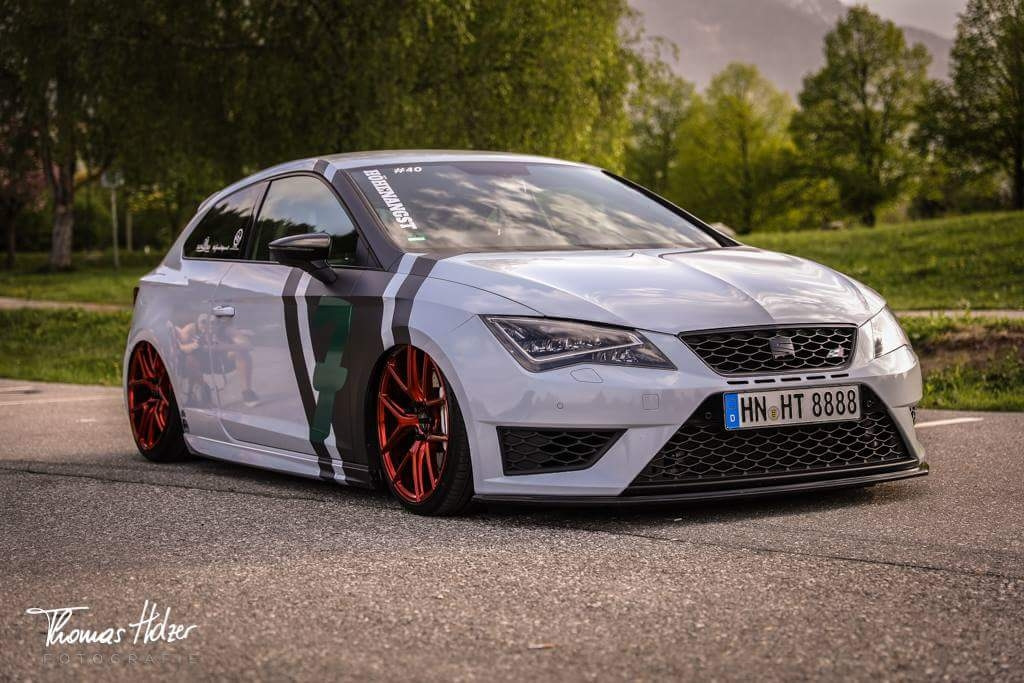 Seat Leon Modifiye