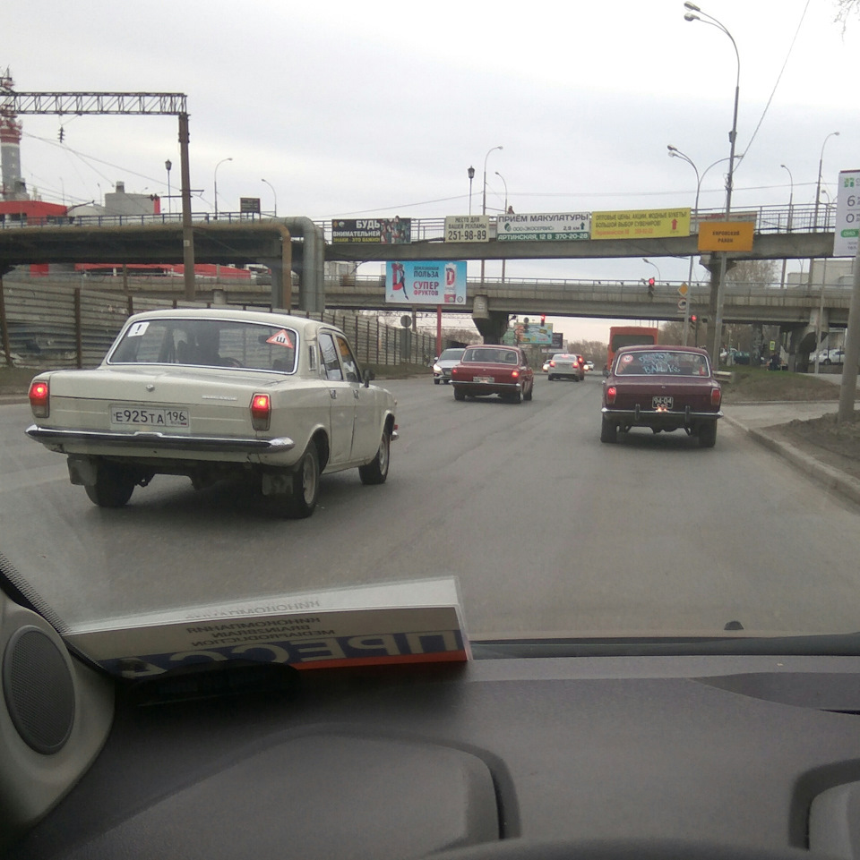 19 мая покоряем Киров — Lada XRAY, 3,2 л, 2016 года | путешествие | DRIVE2