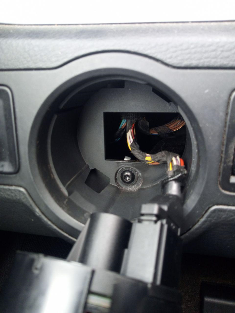 ДХО через габариты (габариты как ходовые огни). — Volkswagen Passat B6 ...