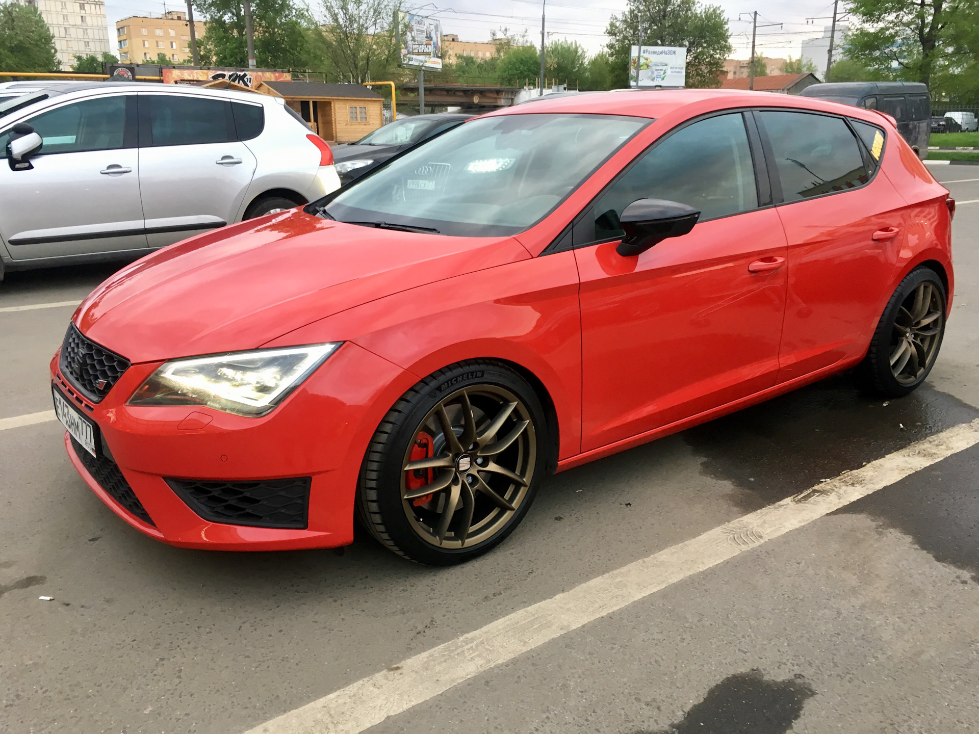 Seat Leon r20