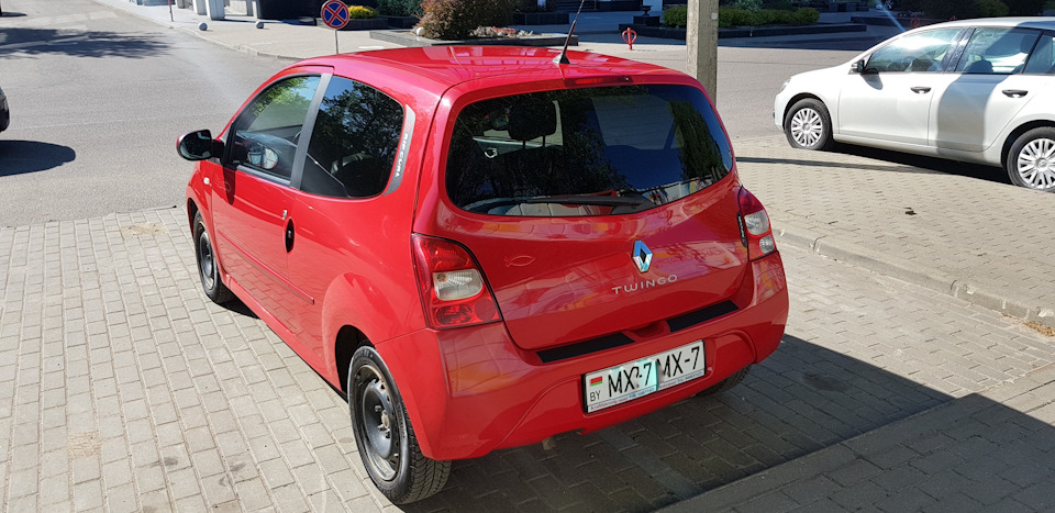 Reno Twingo 2