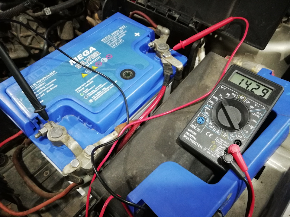 Результат) — Opel Vectra C