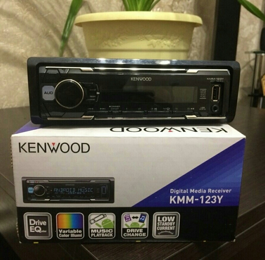 Замена магнитолы — DRIVE2