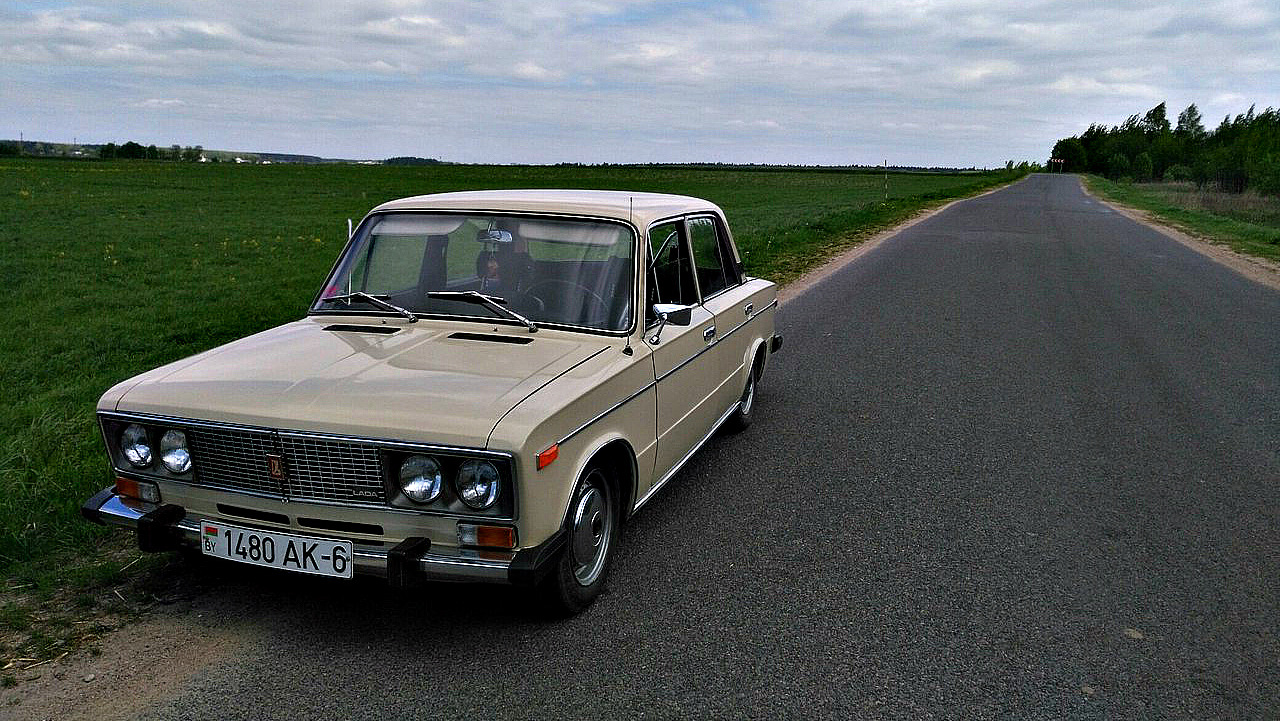 Lada 21063 1.3 бензиновый 1984 | #StanceVeras на DRIVE2