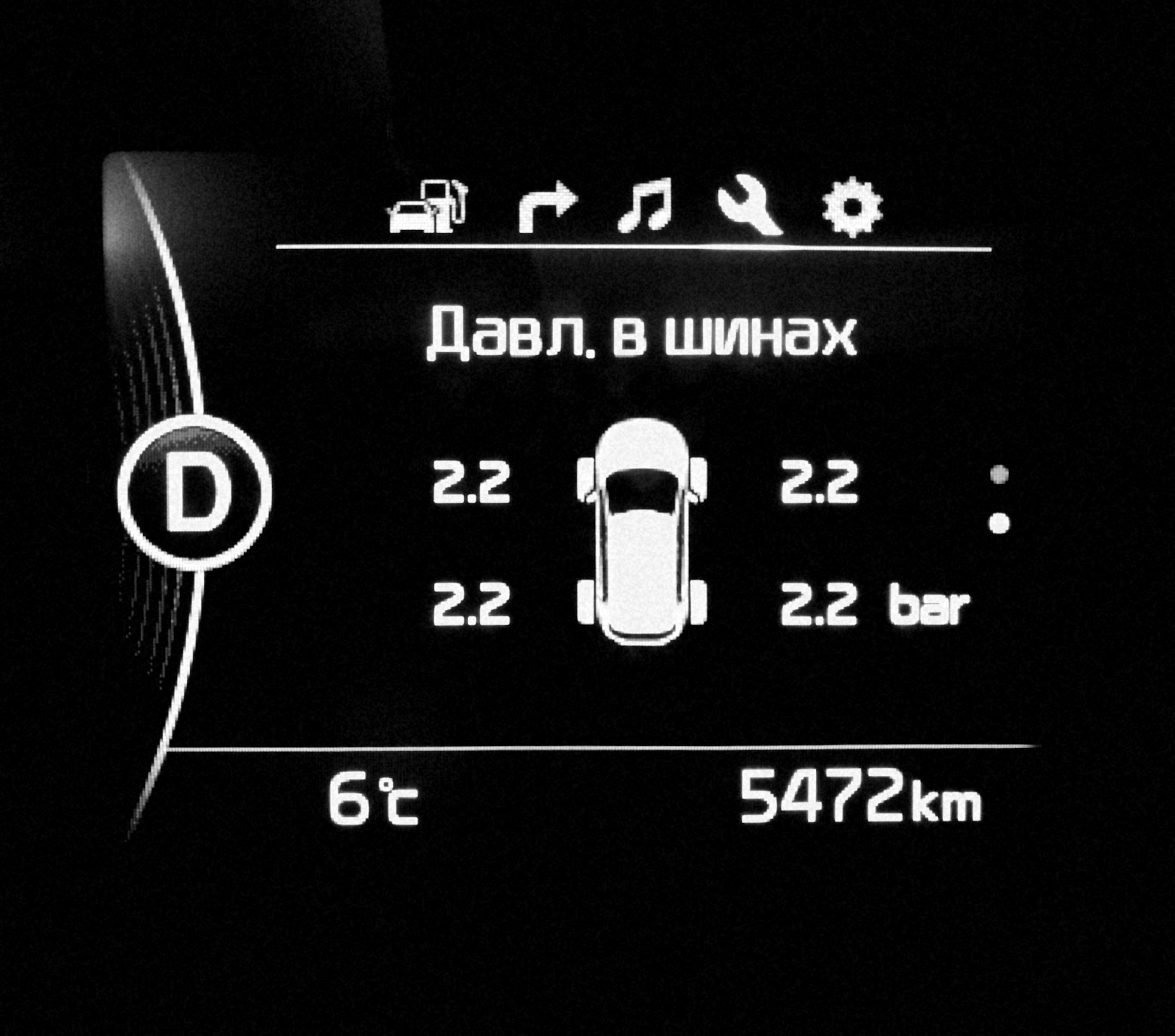 Давление в шинах — KIA Sportage (4G), 2 л, 2017 года | шины | DRIVE2