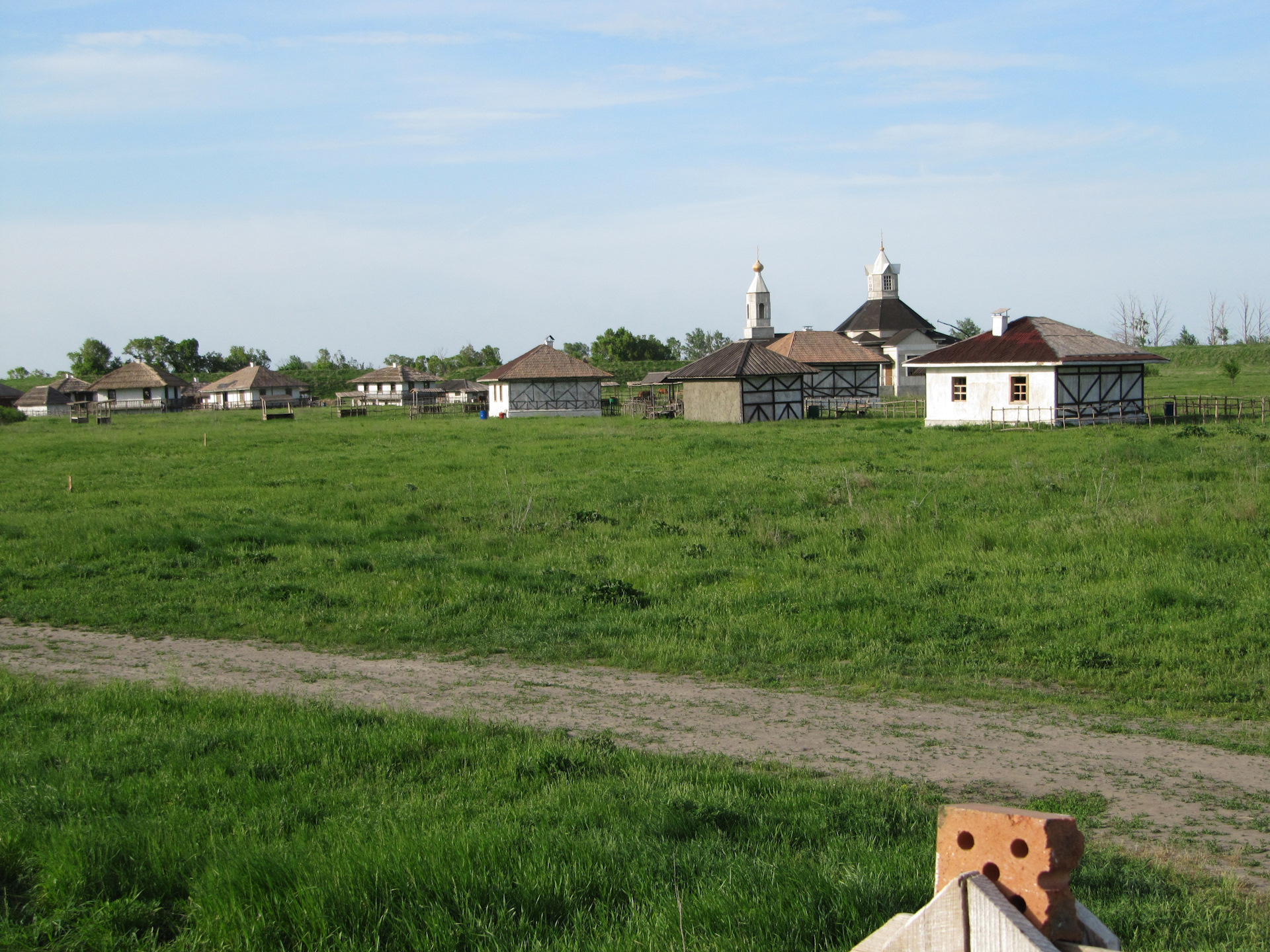 Старочеркасск аннинская крепость