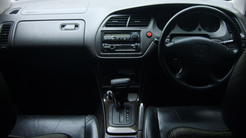 Обрыв цепи питания — Honda Torneo, 2 л., 2001 года | электроника | DRIVE2