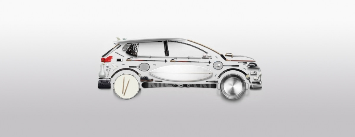 Год в подарок NISSAN Assistance — Автоцентр на Таганке и в Люблино на ...