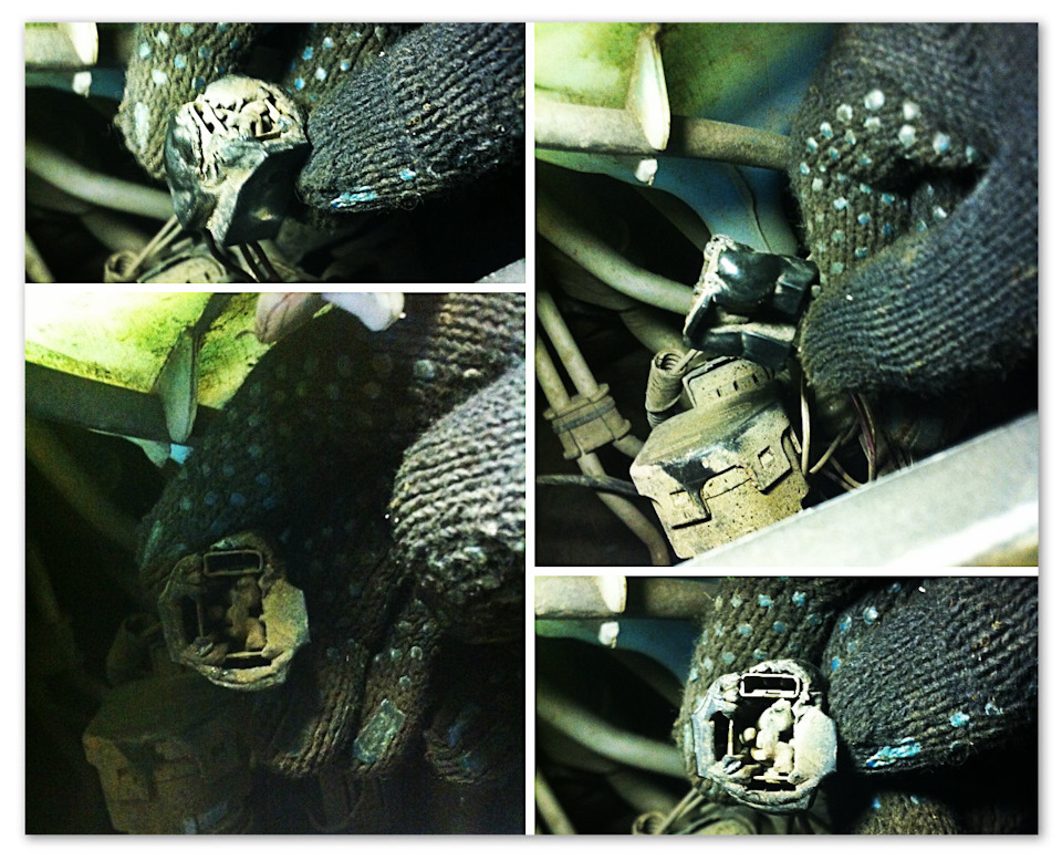 . ClearLight WhiteLight (H4/HB3) эффект ксенона. — Jeep Liberty, 2,4 л ...