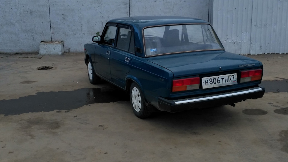Купил рулевой редуктор нива Шевроле — Lada 21070, 1,5 л, 1997 года ...