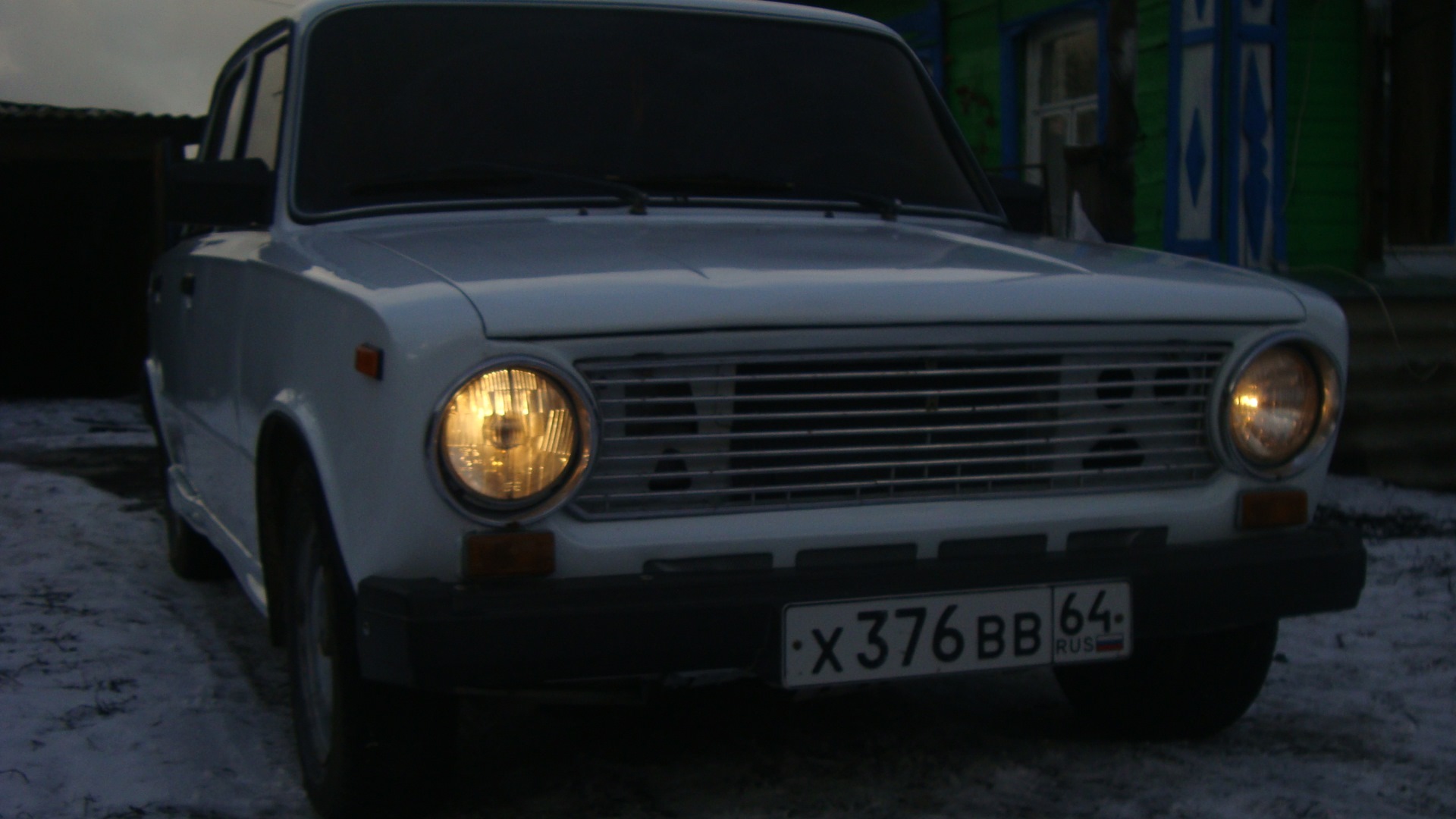 Lada 21013 1.7 бензиновый 1984 | жены машина на DRIVE2