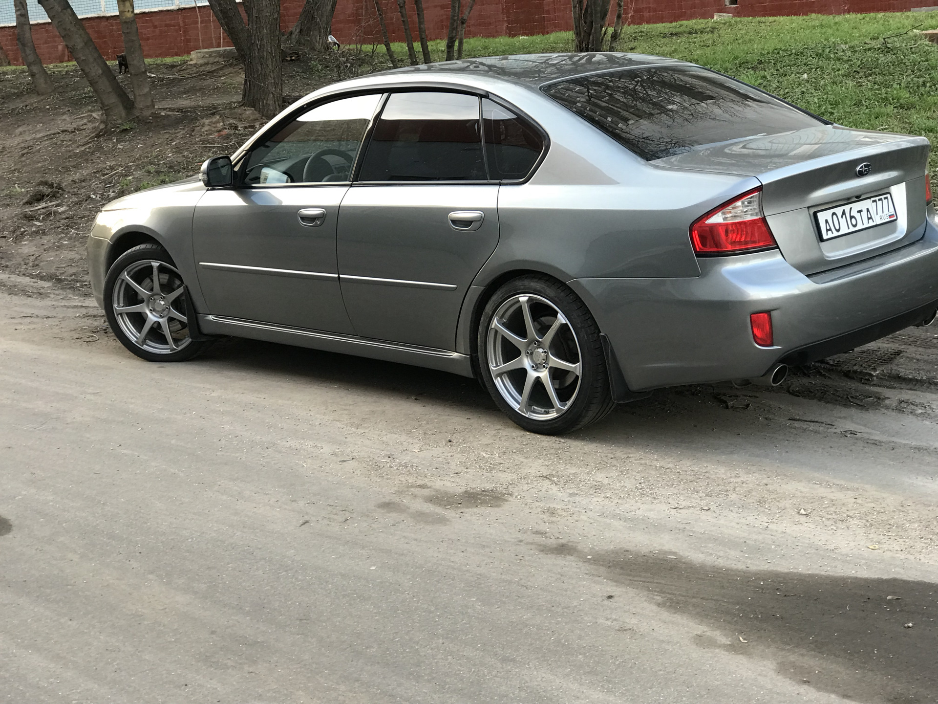 Subaru Legacy Weds sa55m