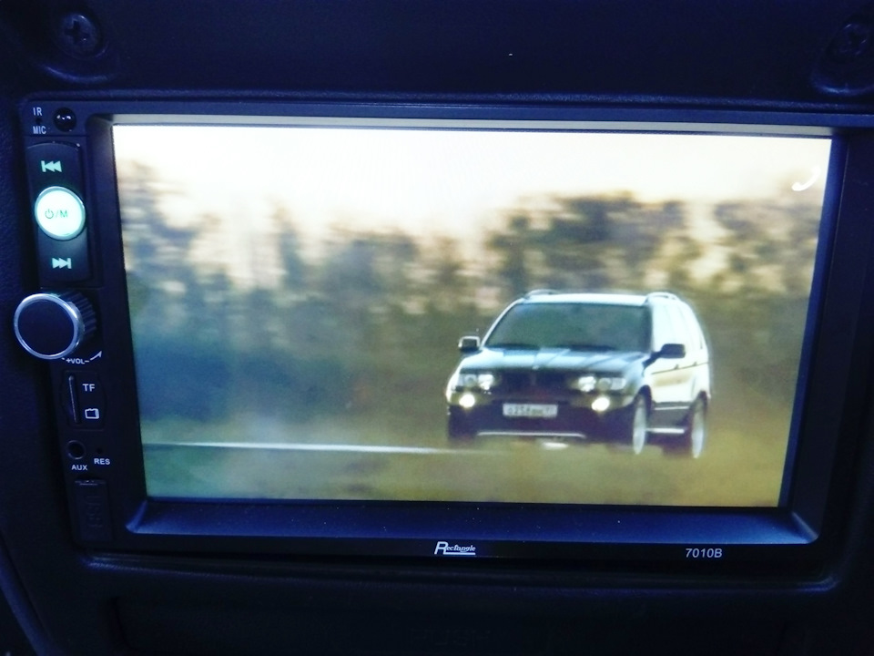 китайская 2DIN магнитола и шум в колонках — Nissan Pulsar (N15), 1,5 л ...