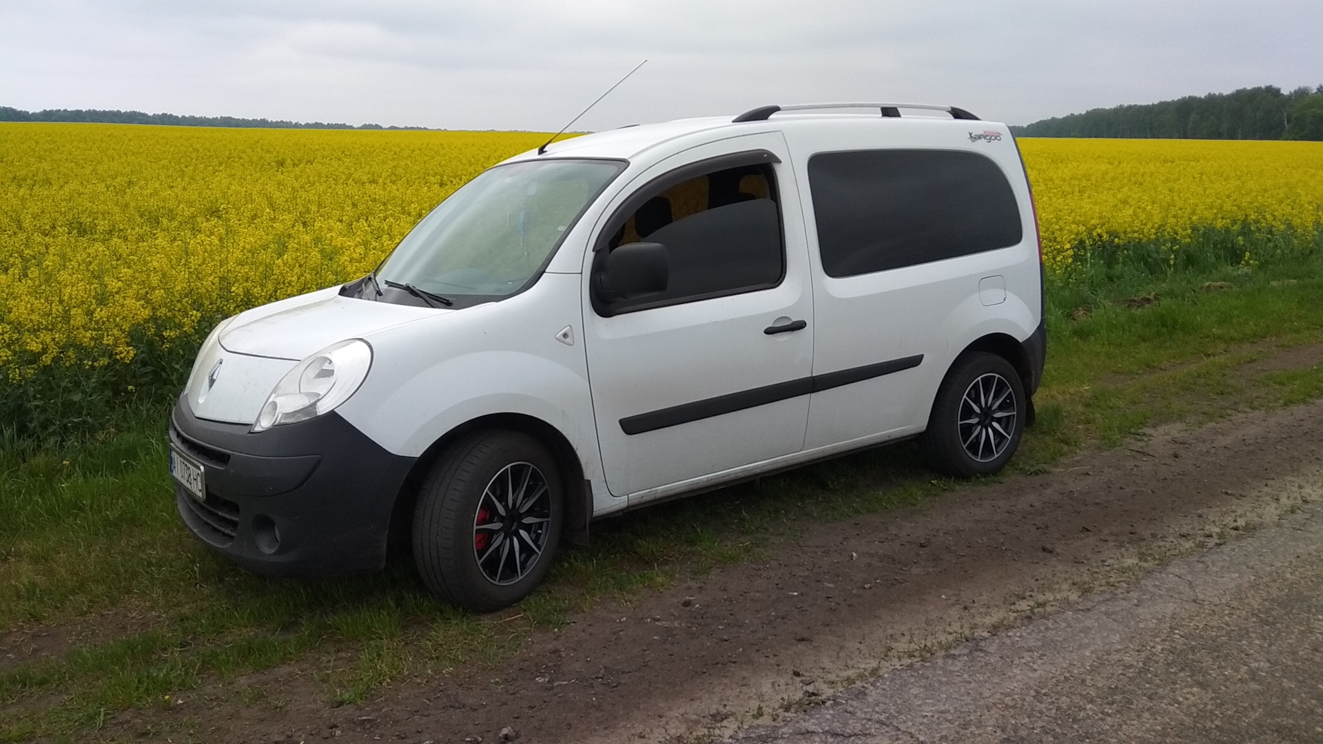 Renault Kangoo II