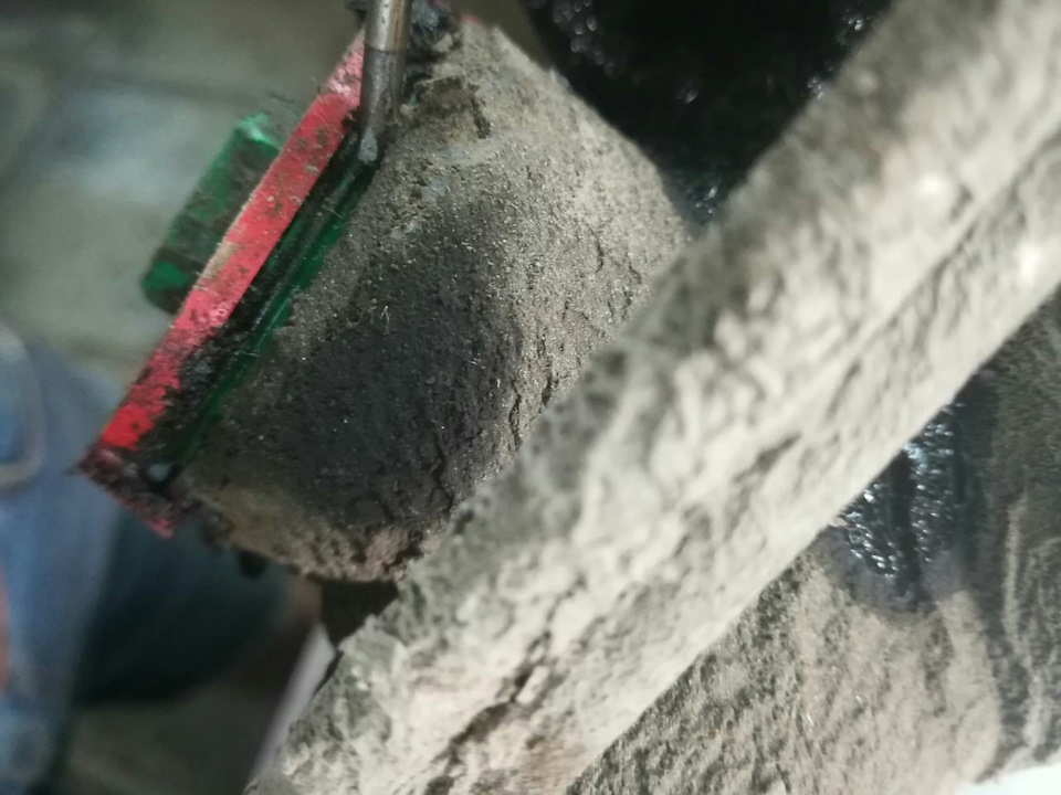 Фото в бортжурнале Ford Mondeo IV