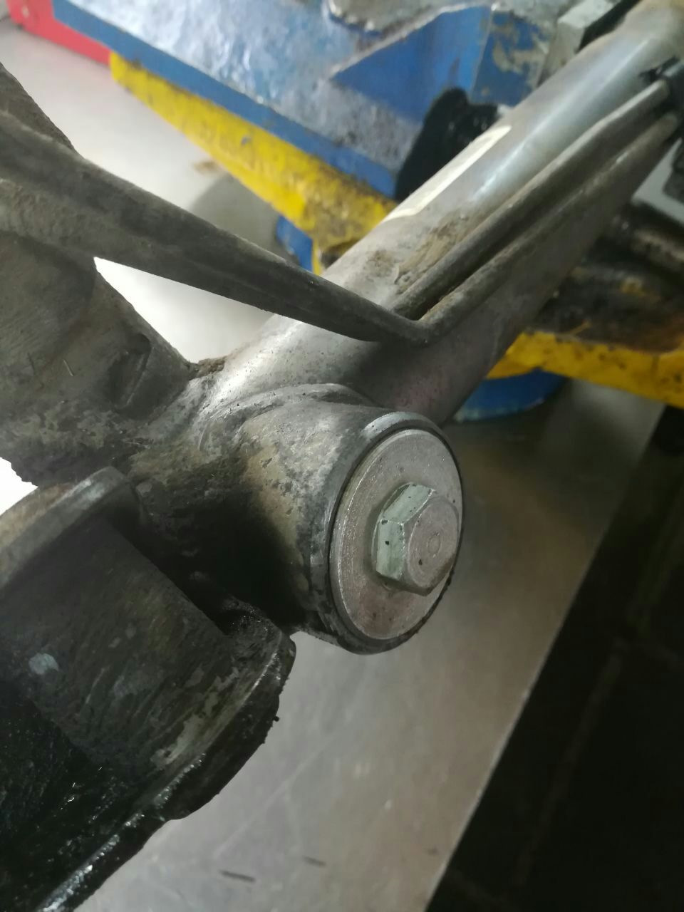 Фото в бортжурнале Ford Mondeo IV