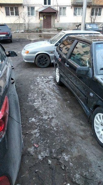 Нужен совет! Вакуумник 2113. Нива, Сток, Спорт, ТоргМаш — Lada 2113, 1 ...