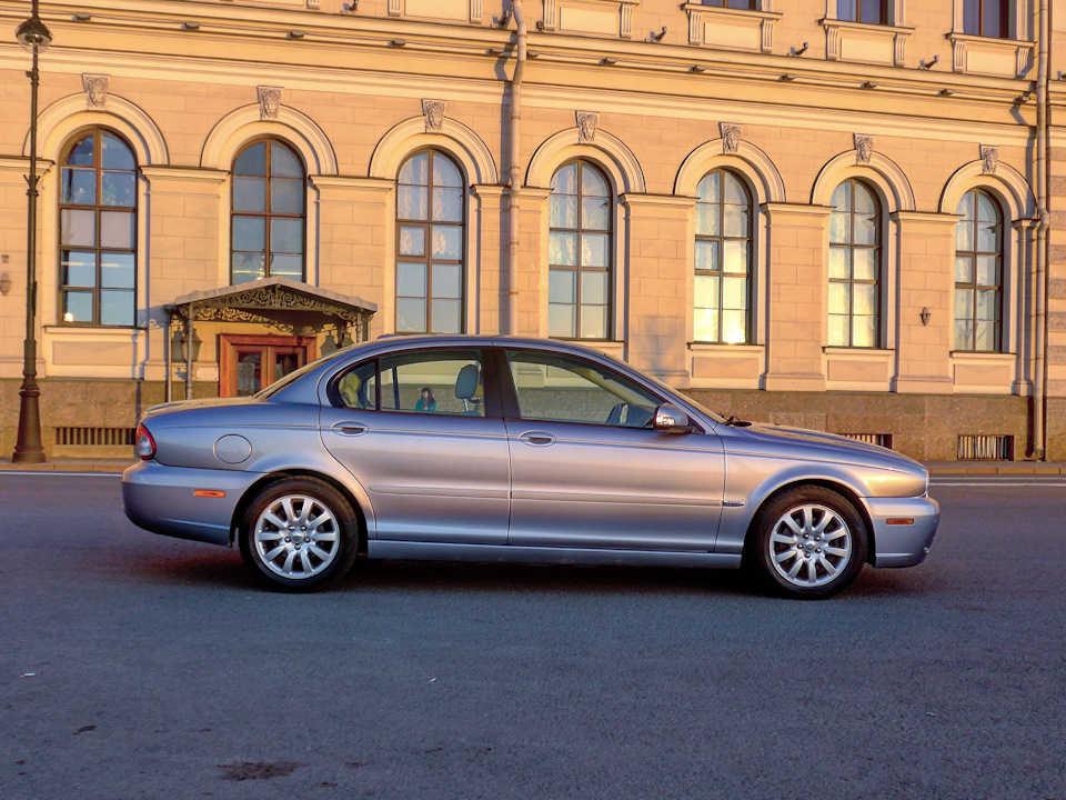 Jaguar x type аналоги