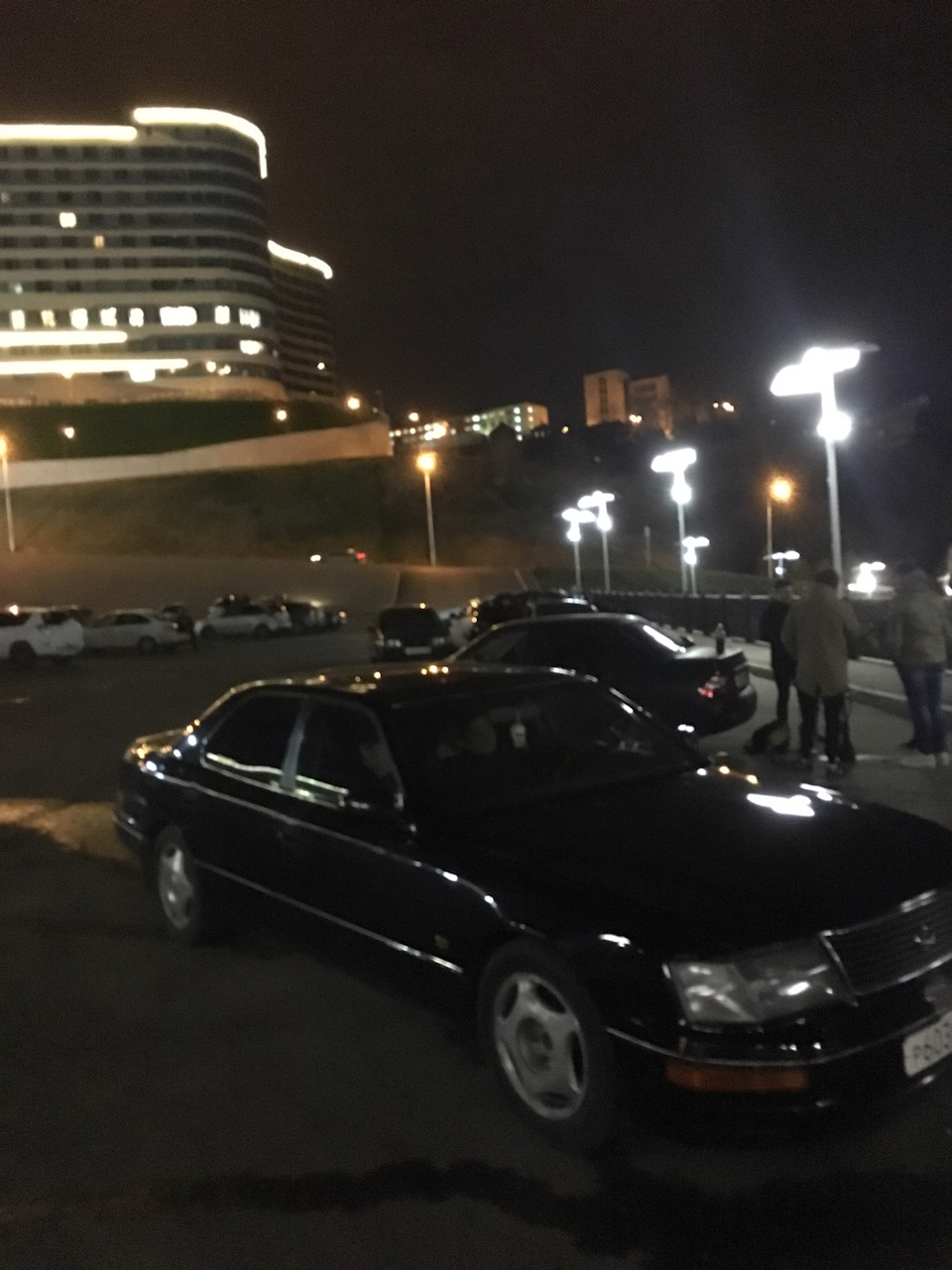 Первая замена масла и общие впечатления! — DRIVE2