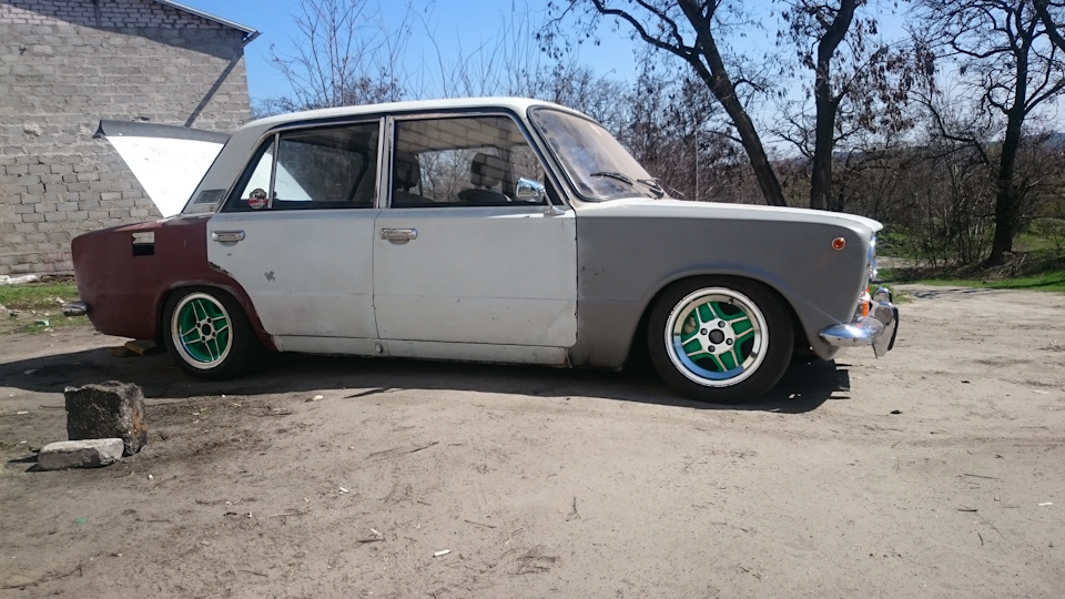 Занижение передка #3.1:Лифт передних рычагов на классике, лифт передних ...