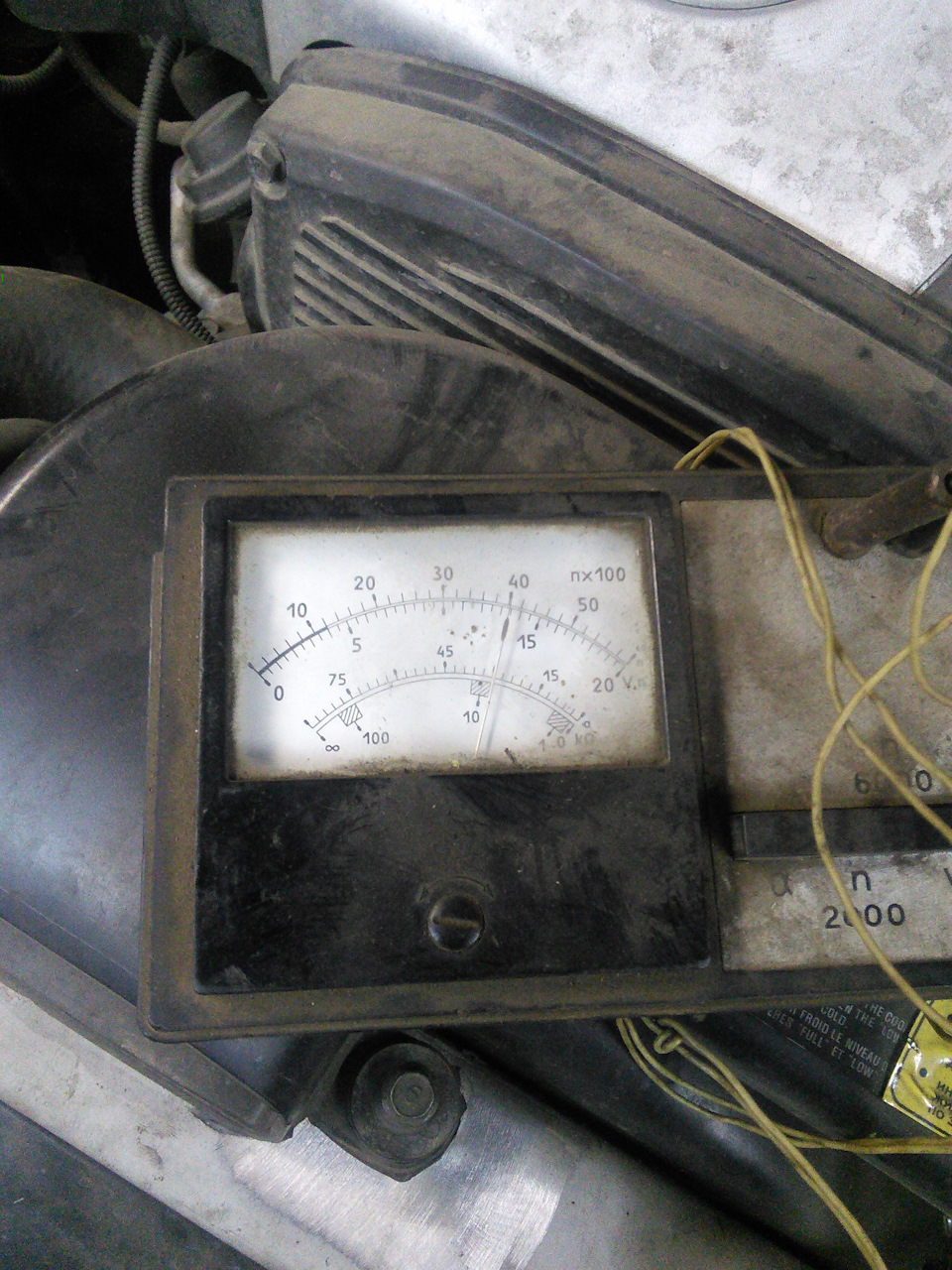 Чтобы фары светили лучше. Поставил проводку китайскаю. Обзор ...