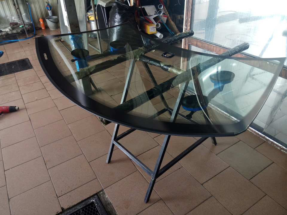 Фото в бортжурнале Volkswagen Tiguan (1G)