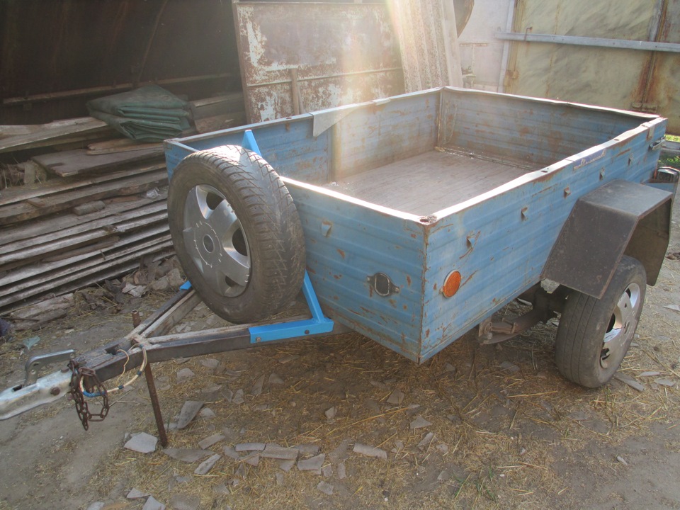 Рамка под запаску — DRIVE2