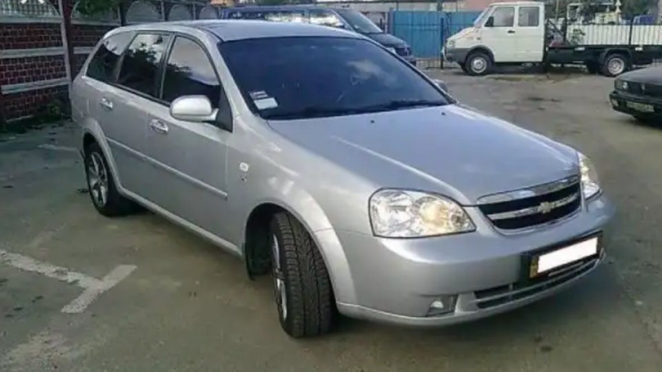 Chevrolet Lacetti SW 2005 2012