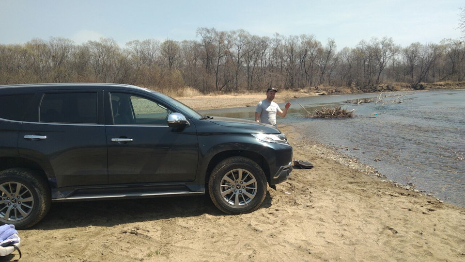 Свист приводного ремня — Mitsubishi Pajero Sport (3G), 2,4 л, 2017 года ...