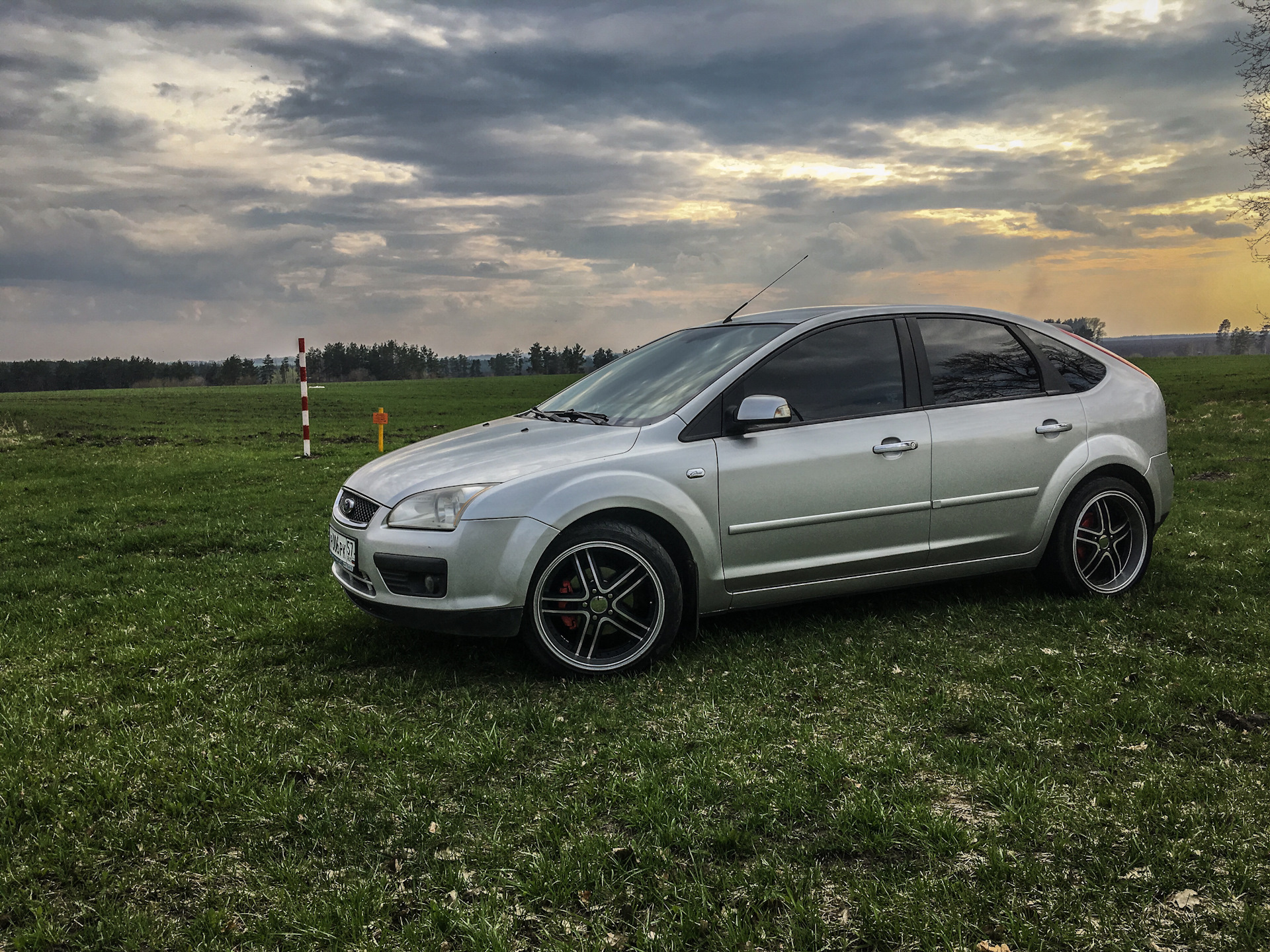 Нужна помощь, топливо! — Сообщество «Ford Focus Club» на DRIVE2