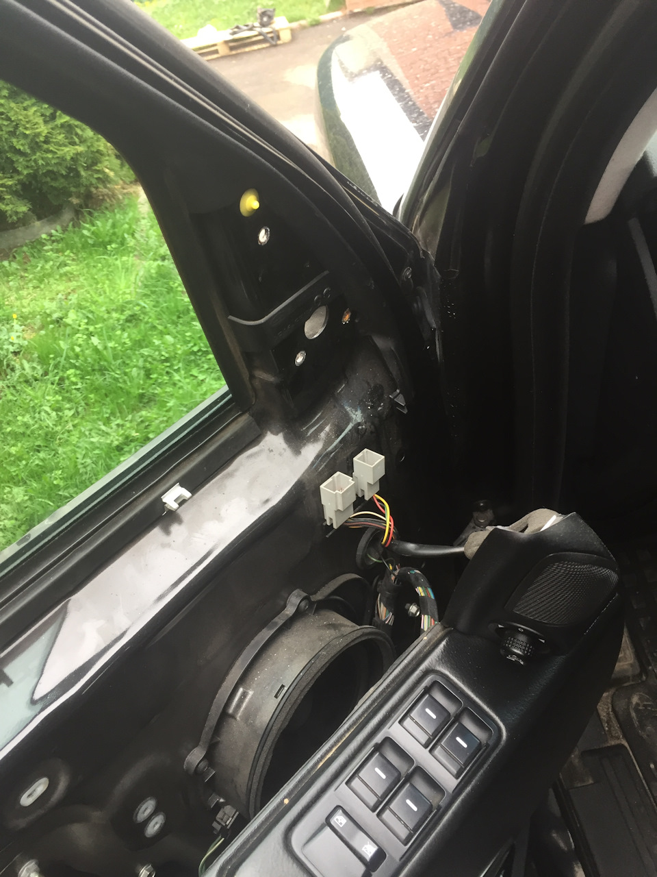 Фото в бортжурнале Land Rover Discovery III