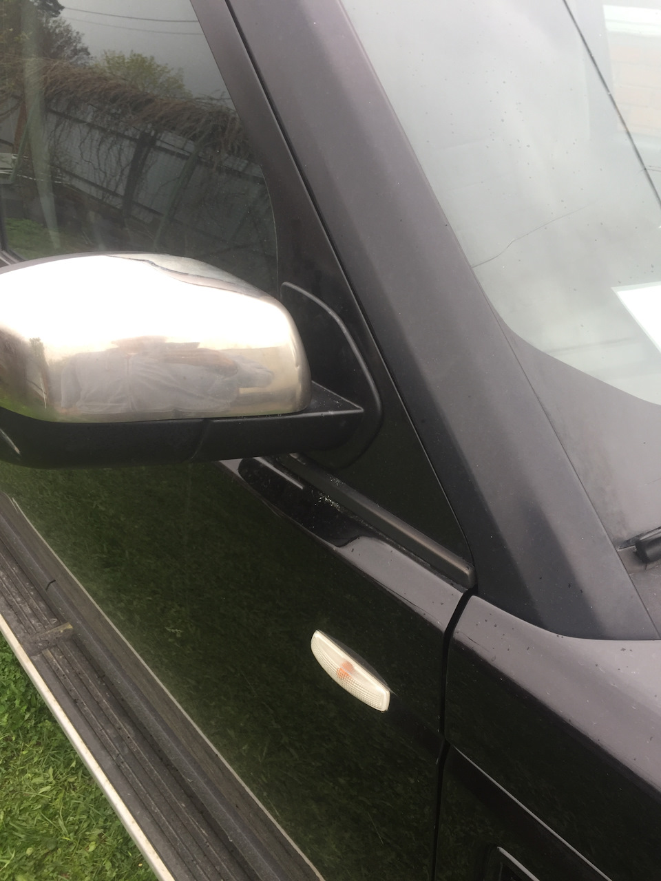 Фото в бортжурнале Land Rover Discovery III