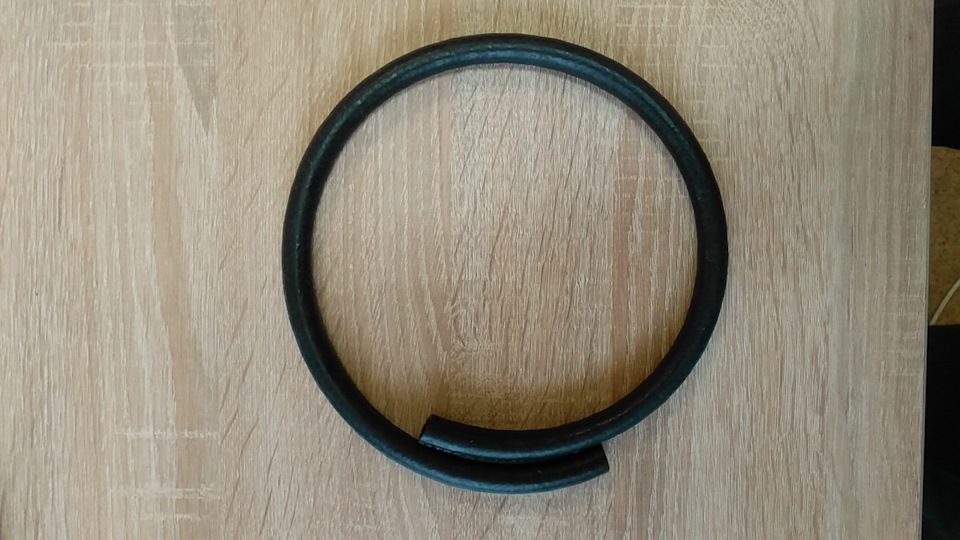 Шланг длиной 50см, пришёл в обычном целлофановом пакете — Chevrolet Lacetti 5D