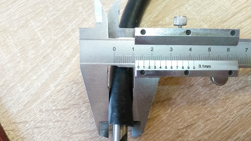 Наружный диаметр 13-13,5мм. Теперь я узнал данные для подбора второй части паззла — Chevrolet Lacetti 5D