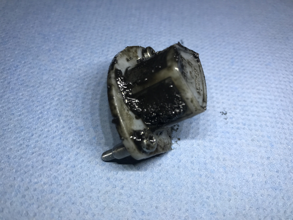 Обслуживание муфты Халдекс пятого поколения — TOWOX на DRIVE2