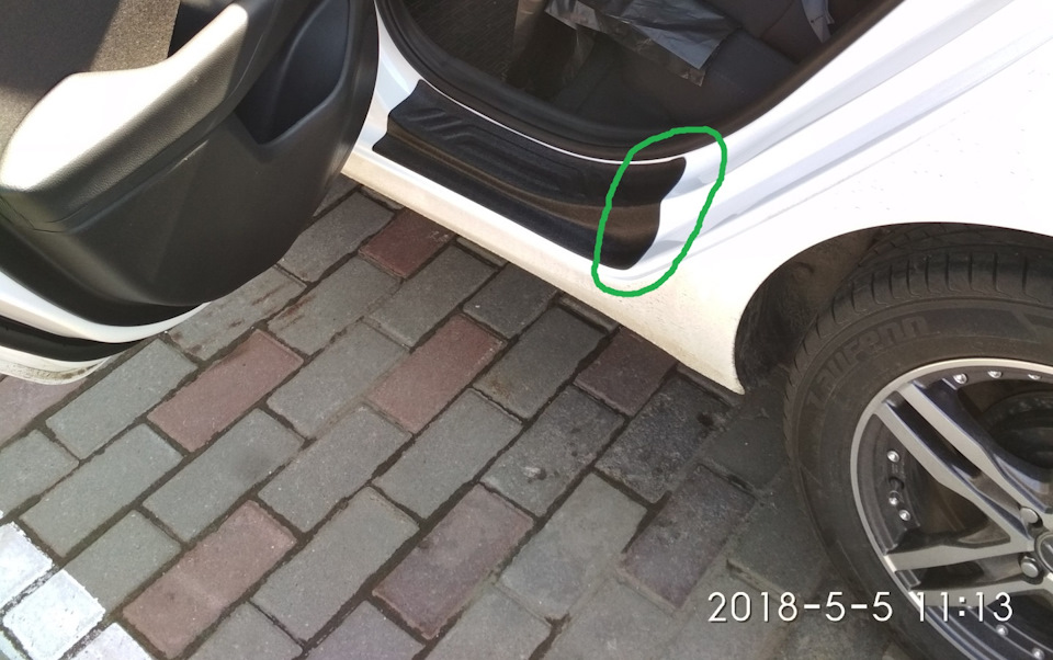 Фото в бортжурнале Hyundai Solaris (2G)