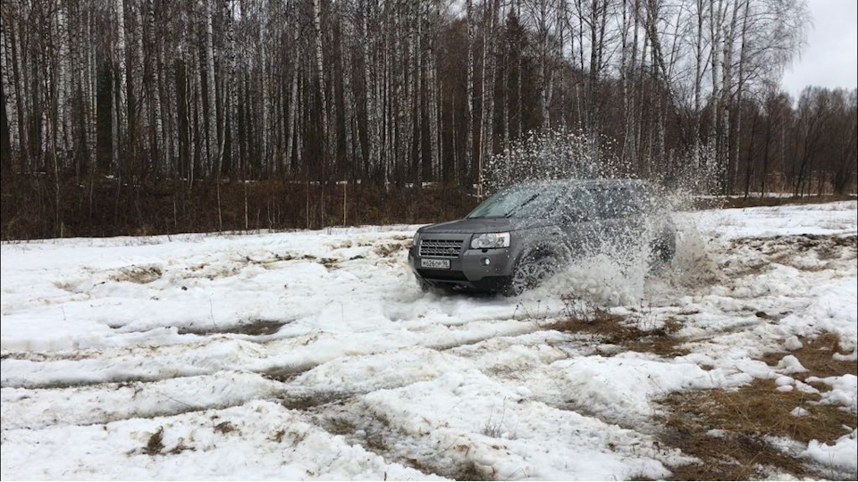 Загудел насос ГУР — Land Rover Freelander 2, 2,2 л, 2008 года | визит ...