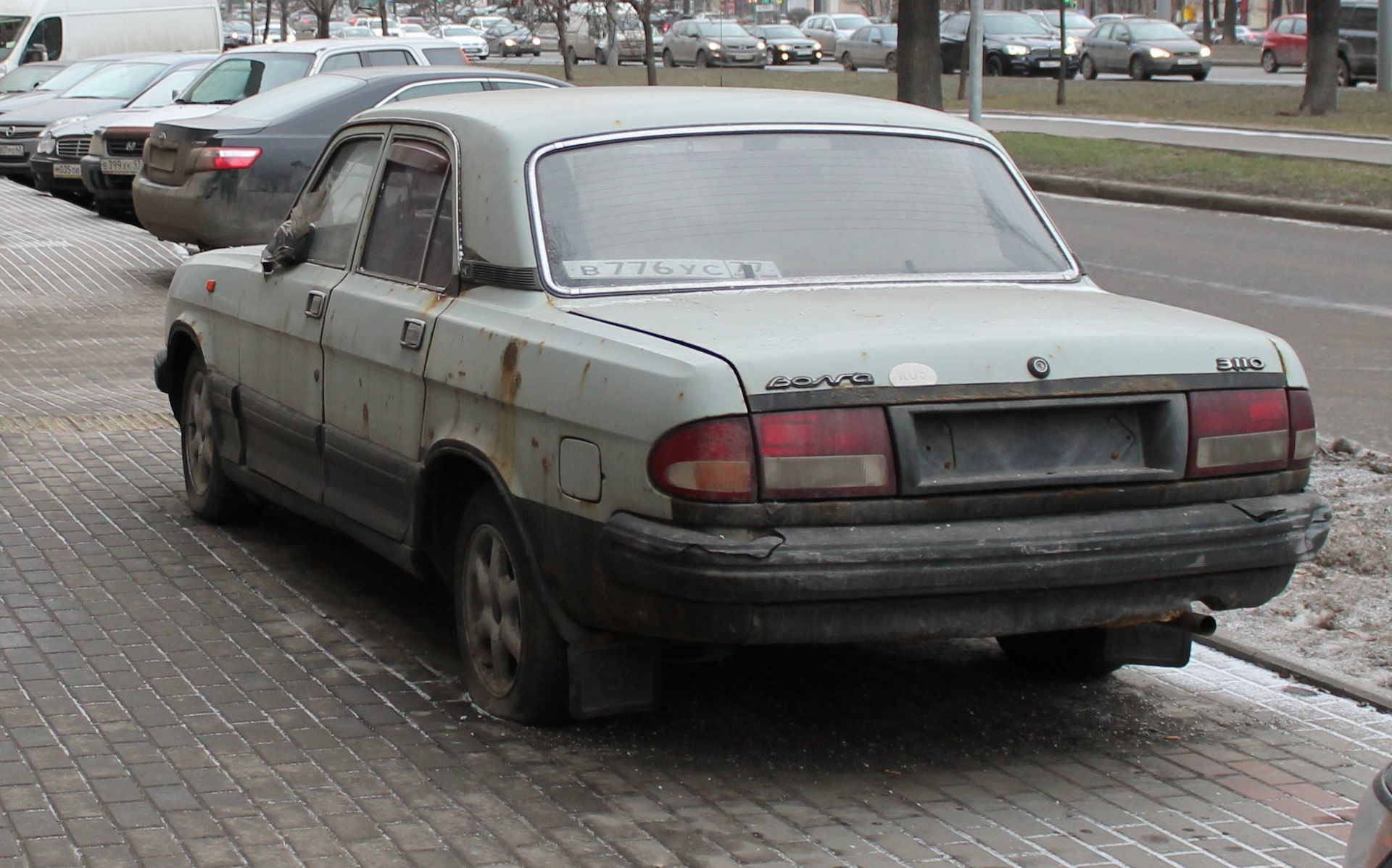 В Сети обсуждают «странные номера» нового лимузина Путина. — Сообщество  «Автоновость Дня» на DRIVE2