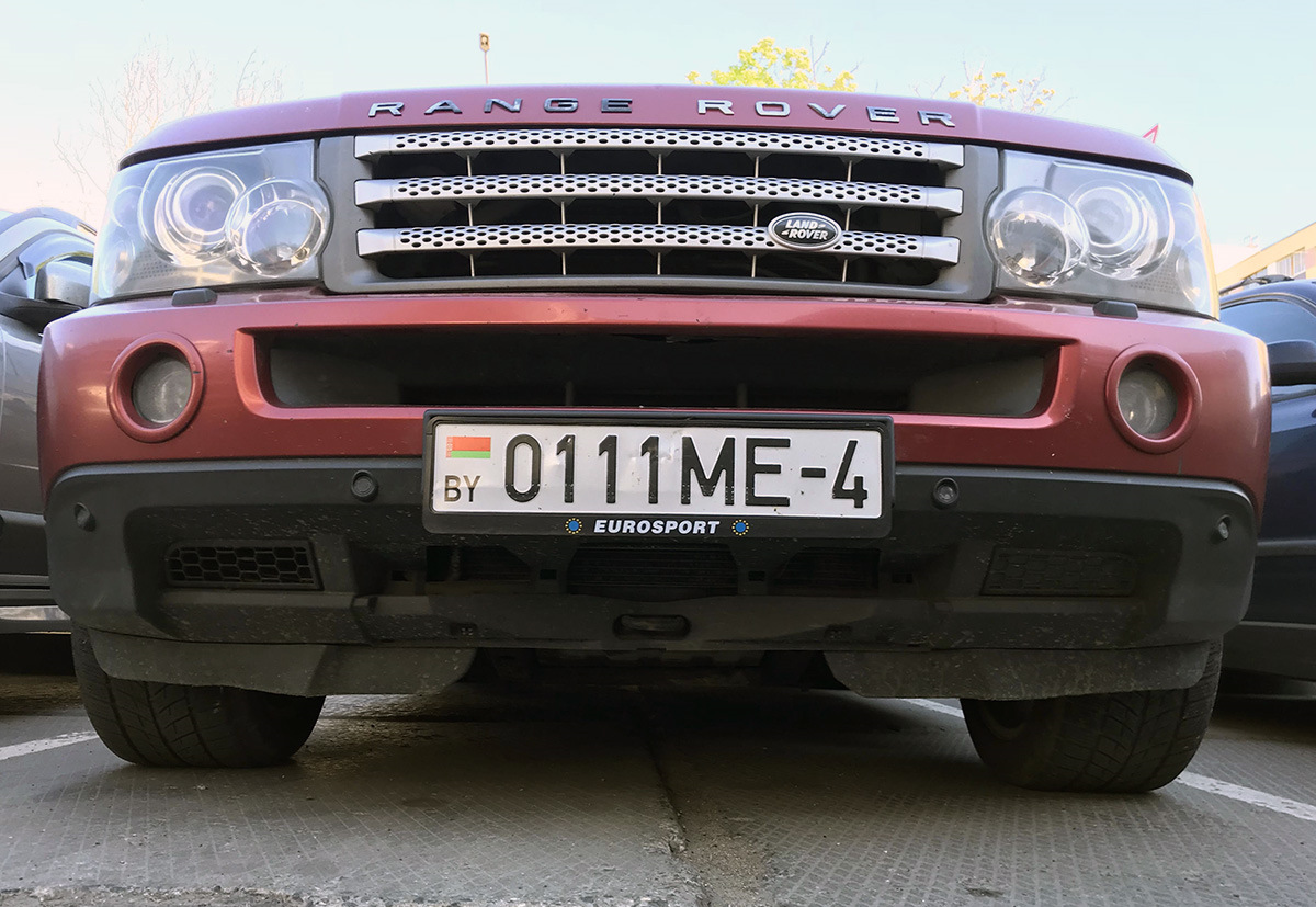 Буксировка land rover discovery 4