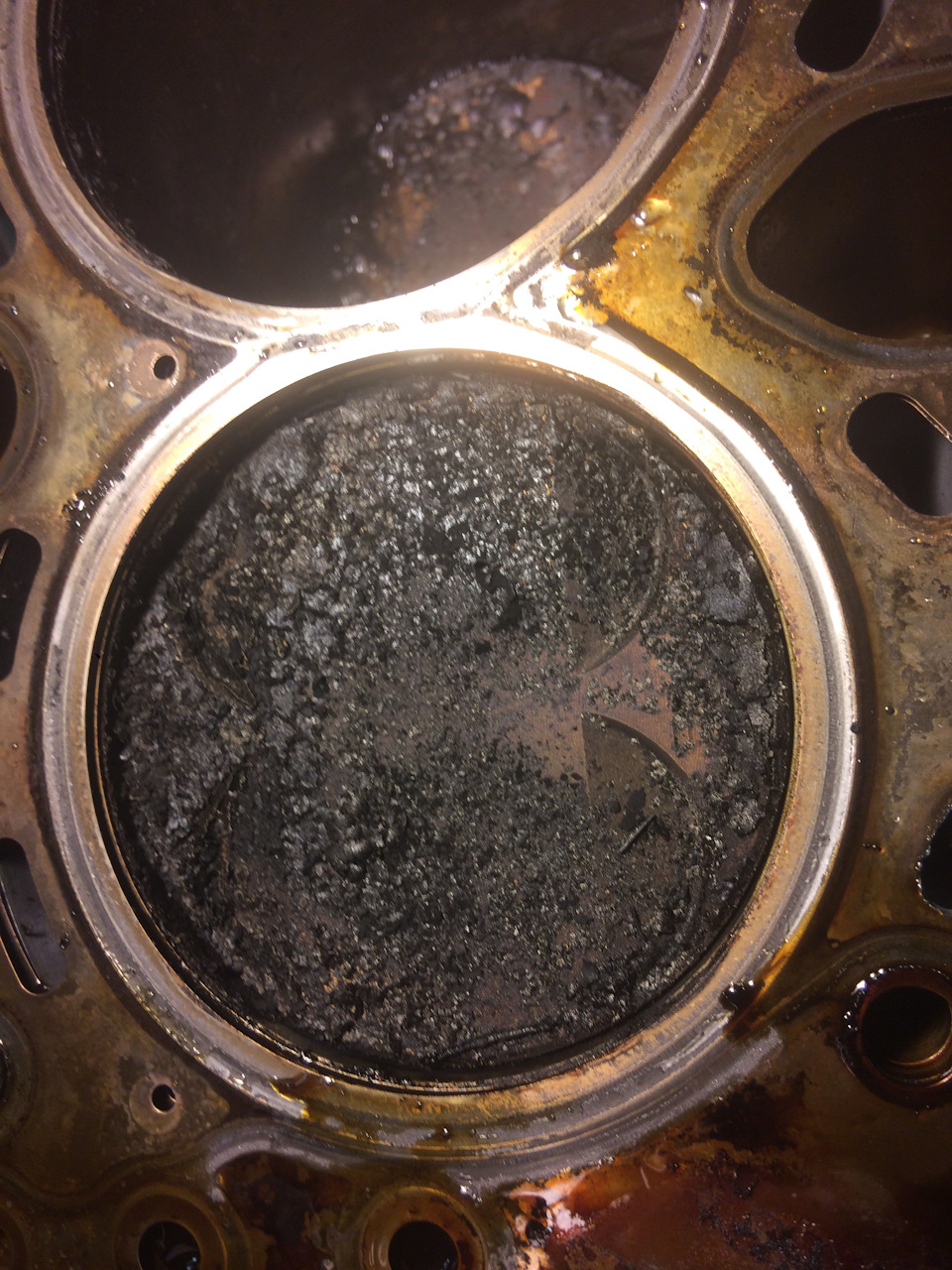 n46b20_Замена маслосъемных колпачков. Часть 3. — BMW 1 series (E81/E87 ...